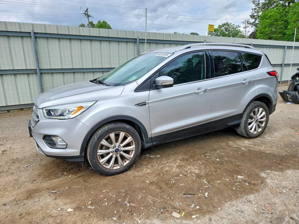 2017 FORD Escape