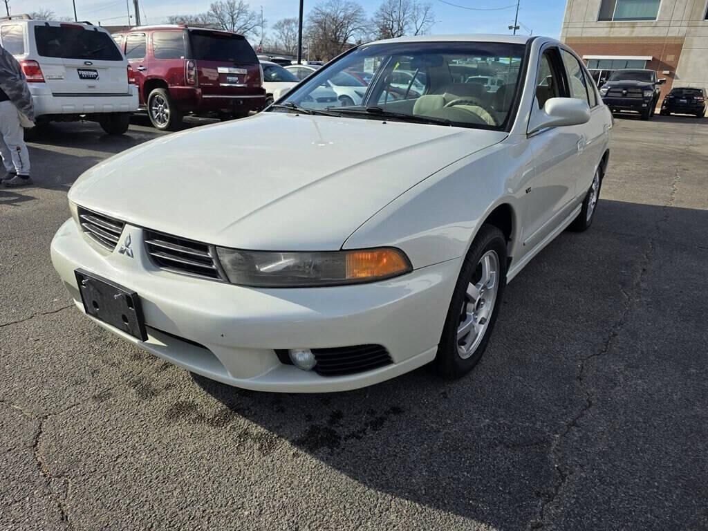 2003 MITSUBISHI Galant