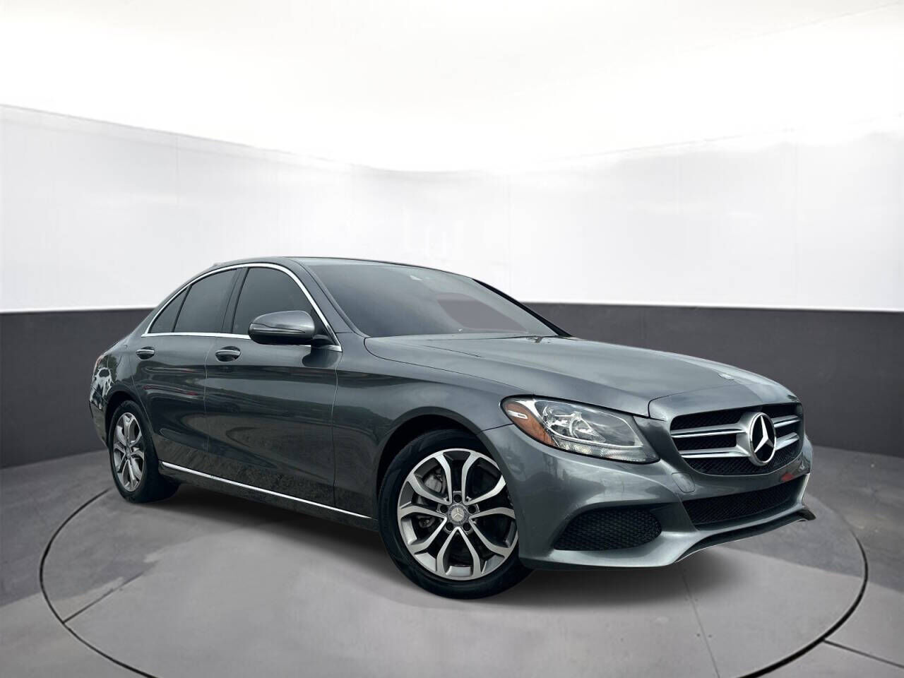 2017 MERCEDES-BENZ C-Class