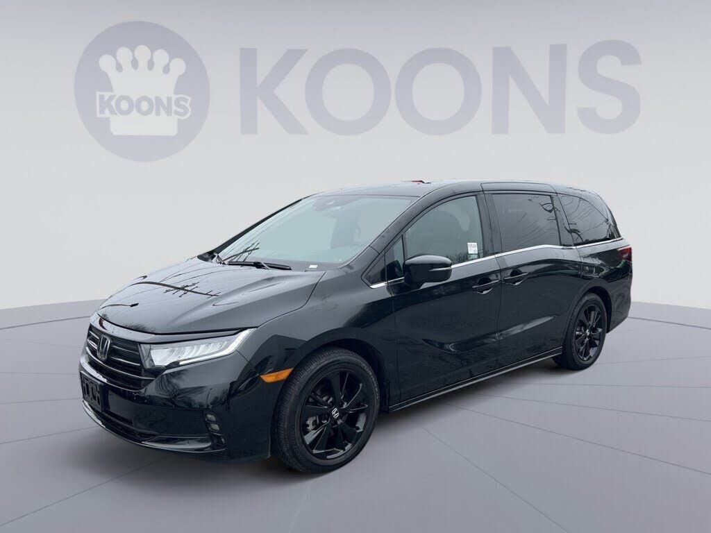 2024 HONDA Odyssey