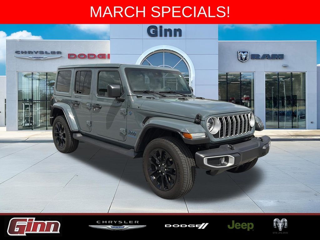 2025 JEEP Wrangler