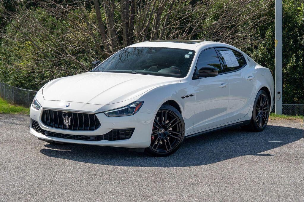 2021 MASERATI Ghibli