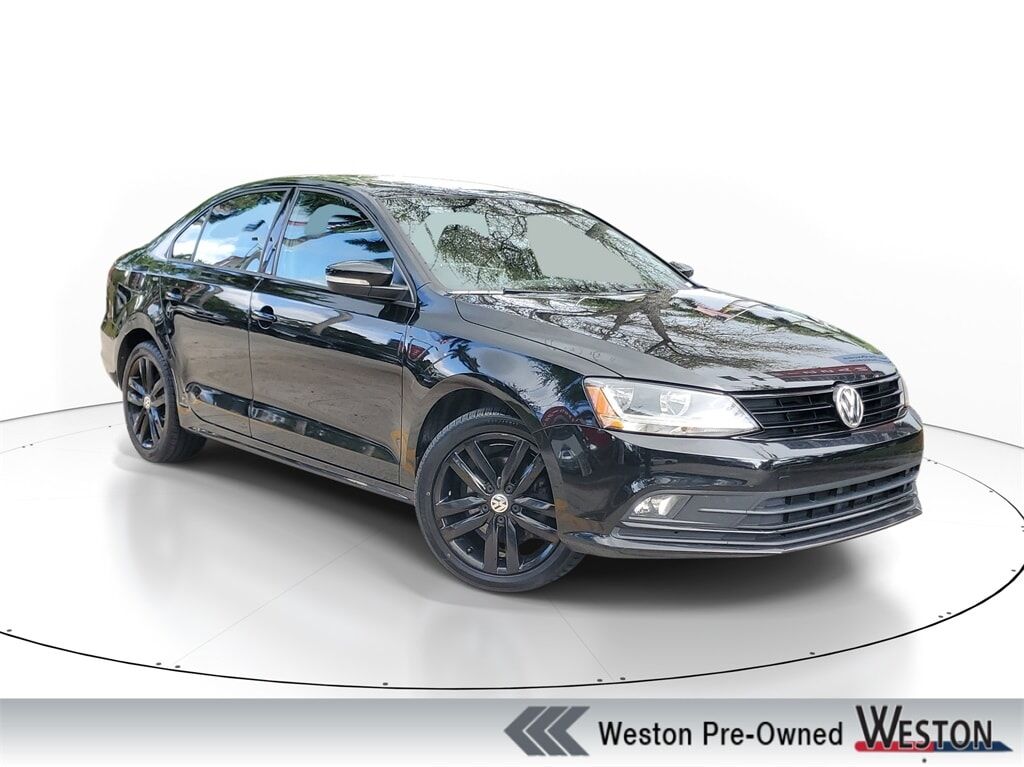 2018 VOLKSWAGEN Jetta