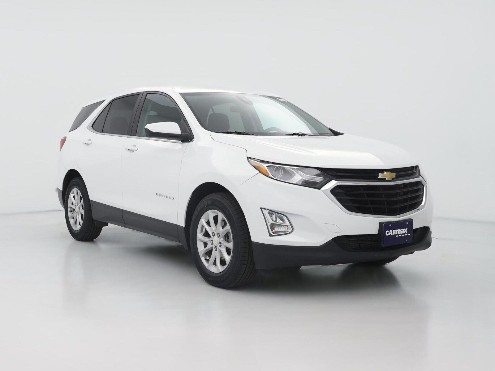 2021 CHEVROLET Equinox