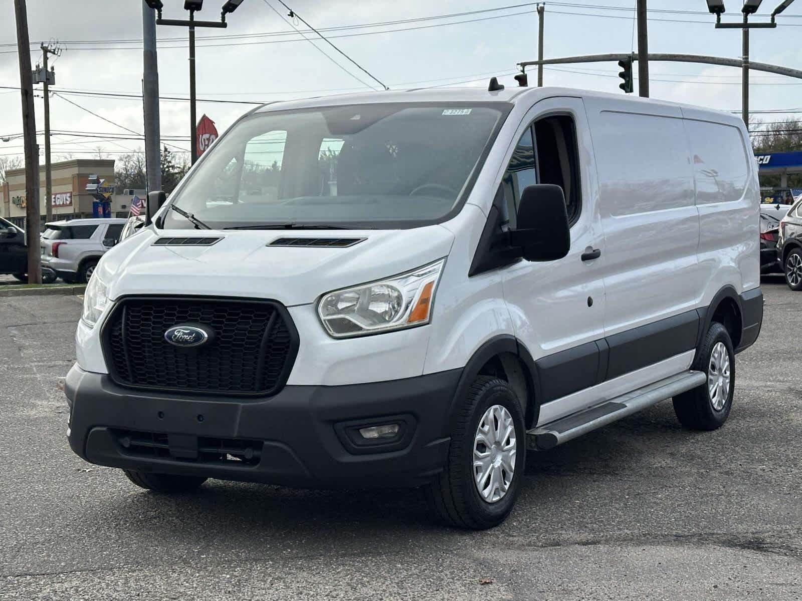 2022 FORD Transit