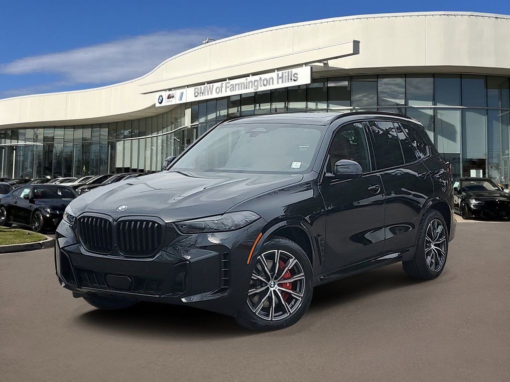 2026 BMW X5