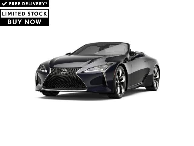 2026 LEXUS LC