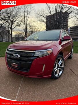 2011 FORD Edge