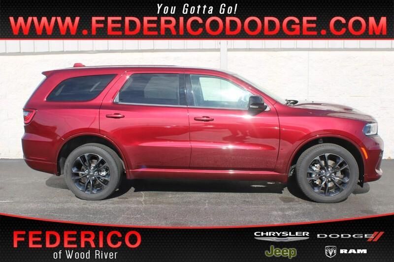 2022 DODGE Durango