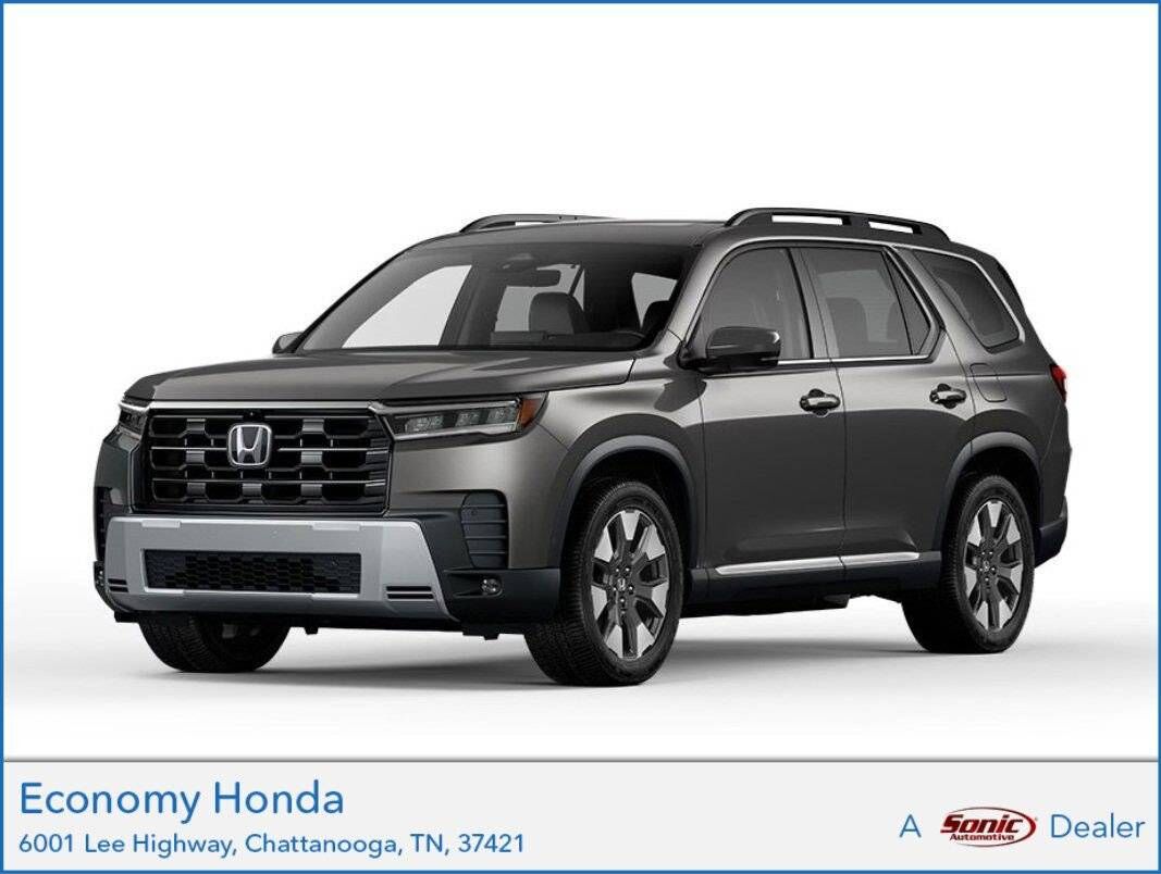 2026 HONDA Pilot