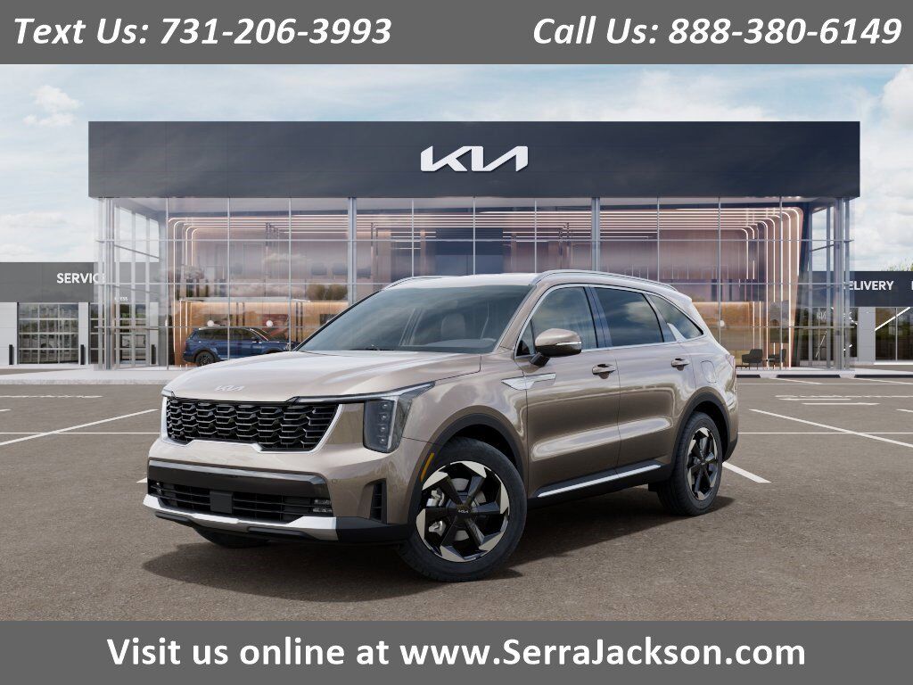 2026 KIA Sorento