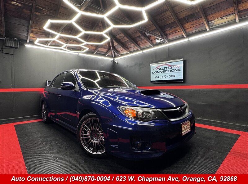 2011 SUBARU Impreza