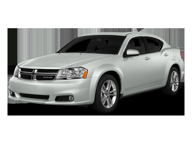 2014 DODGE Avenger