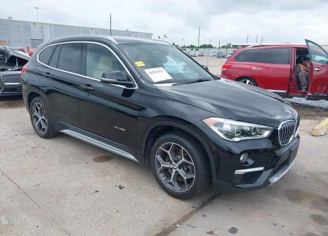 2017 BMW X1