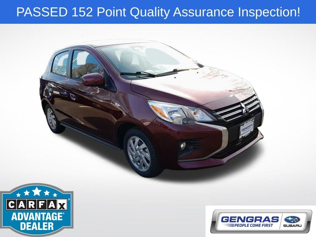 2024 MITSUBISHI Mirage