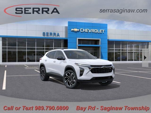 2026 CHEVROLET Trax