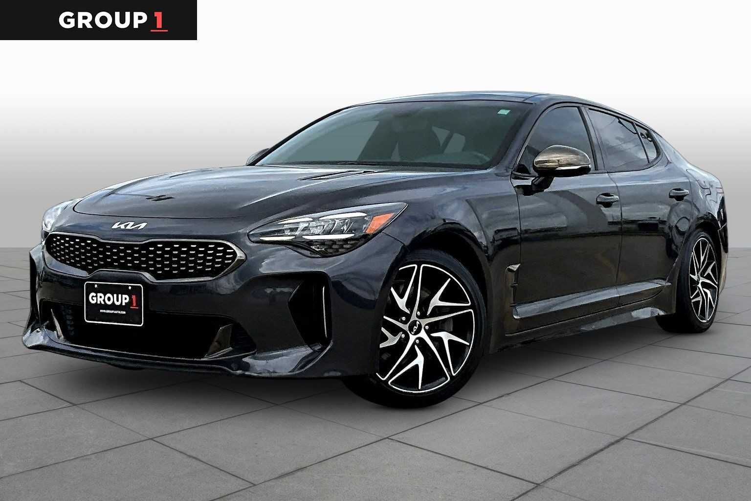 2023 KIA Stinger