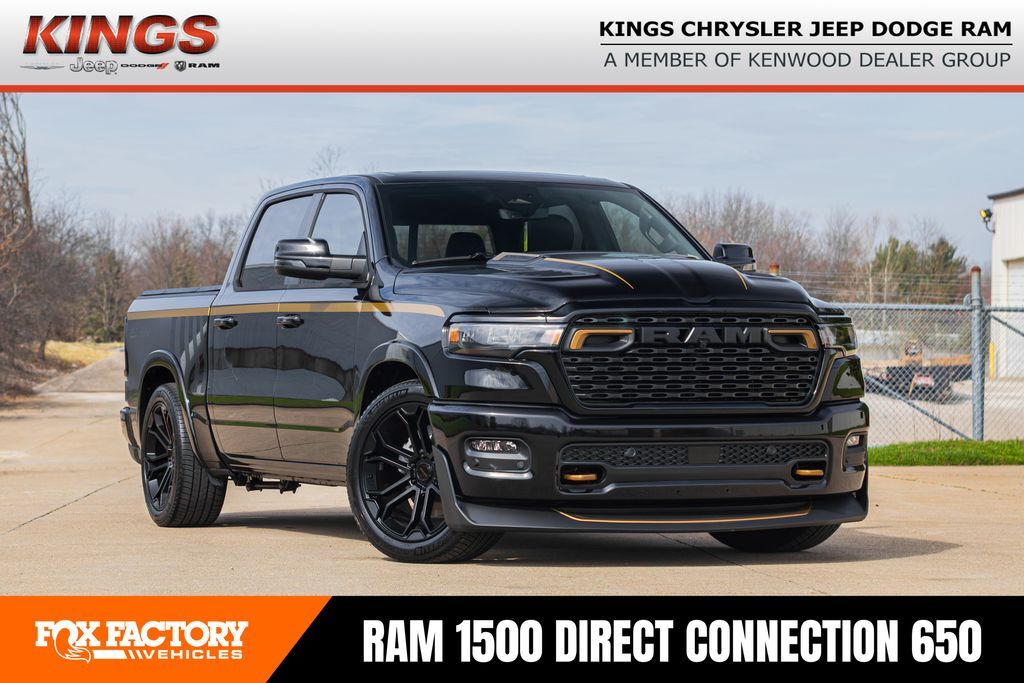 2026 RAM 1500