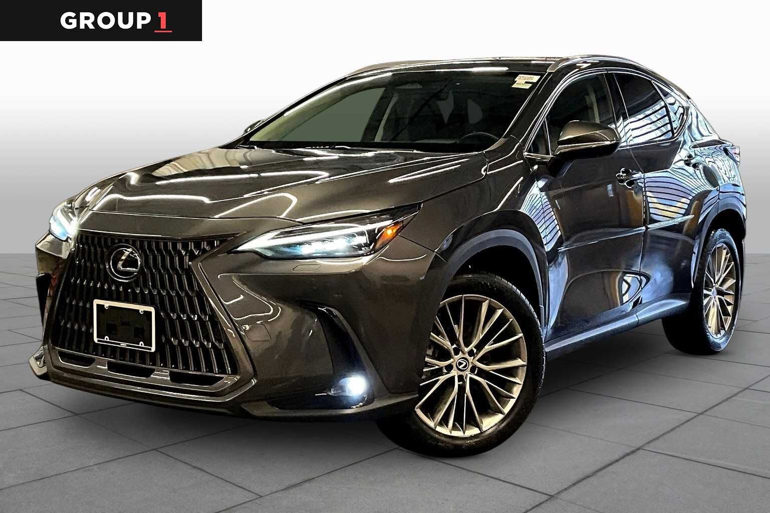 2024 LEXUS NX