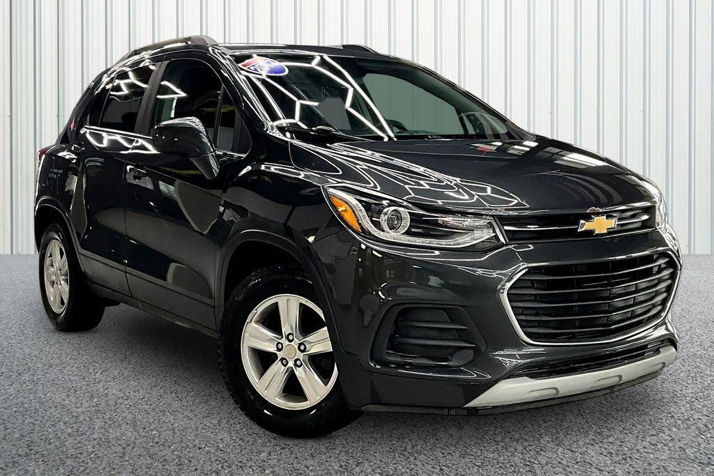 2017 CHEVROLET Trax