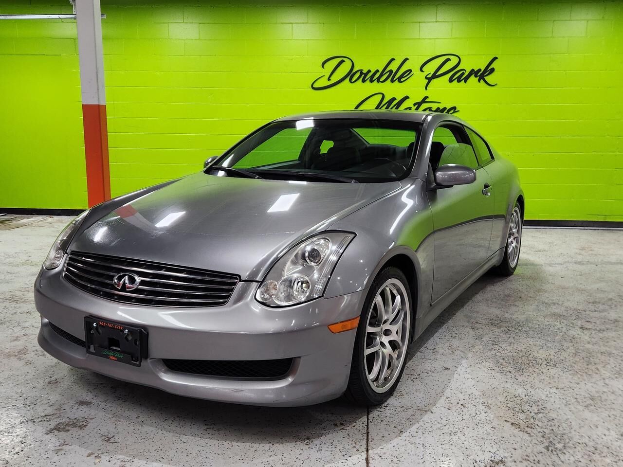 Infiniti G35