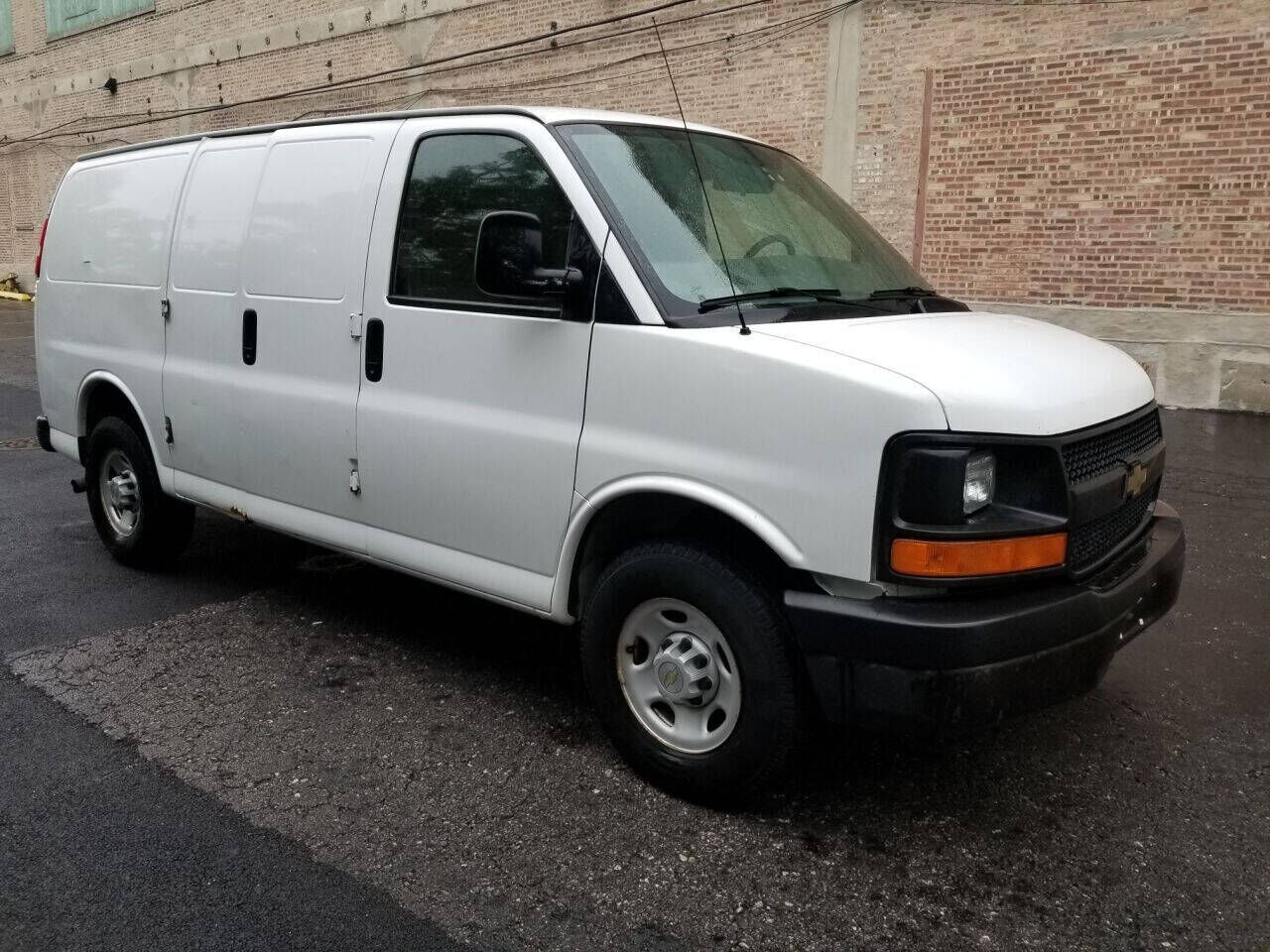 2007 CHEVROLET Express