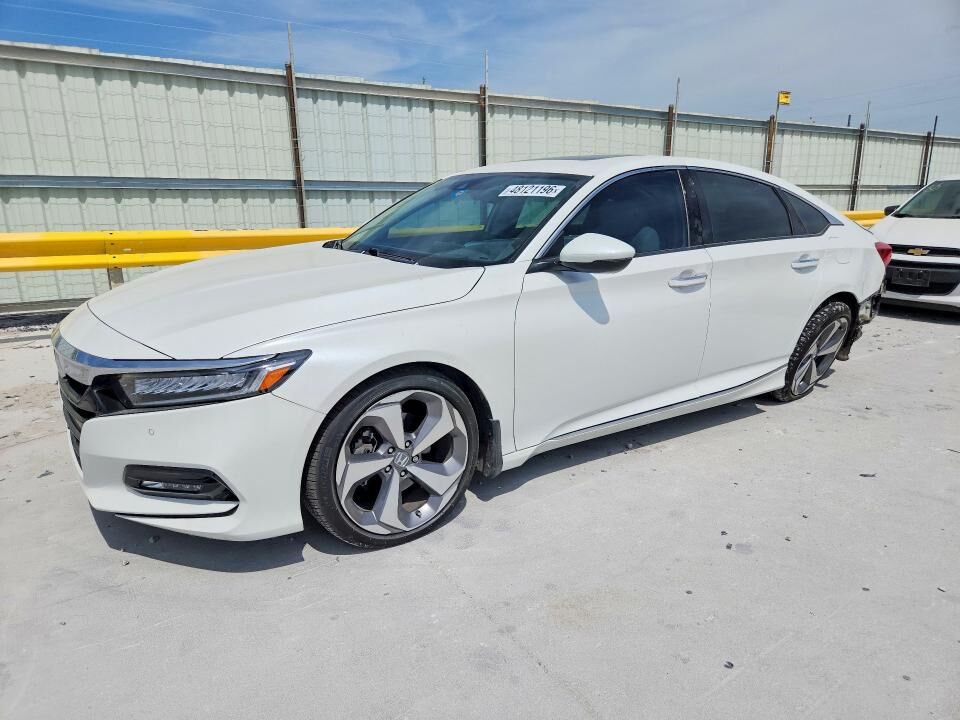 2020 HONDA Accord