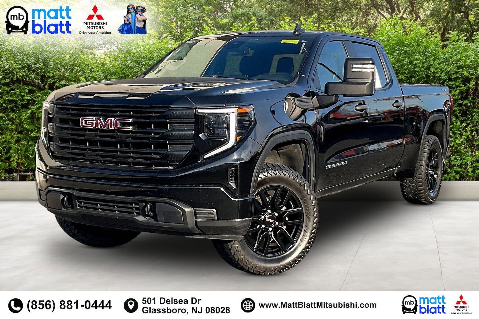 2023 GMC Sierra