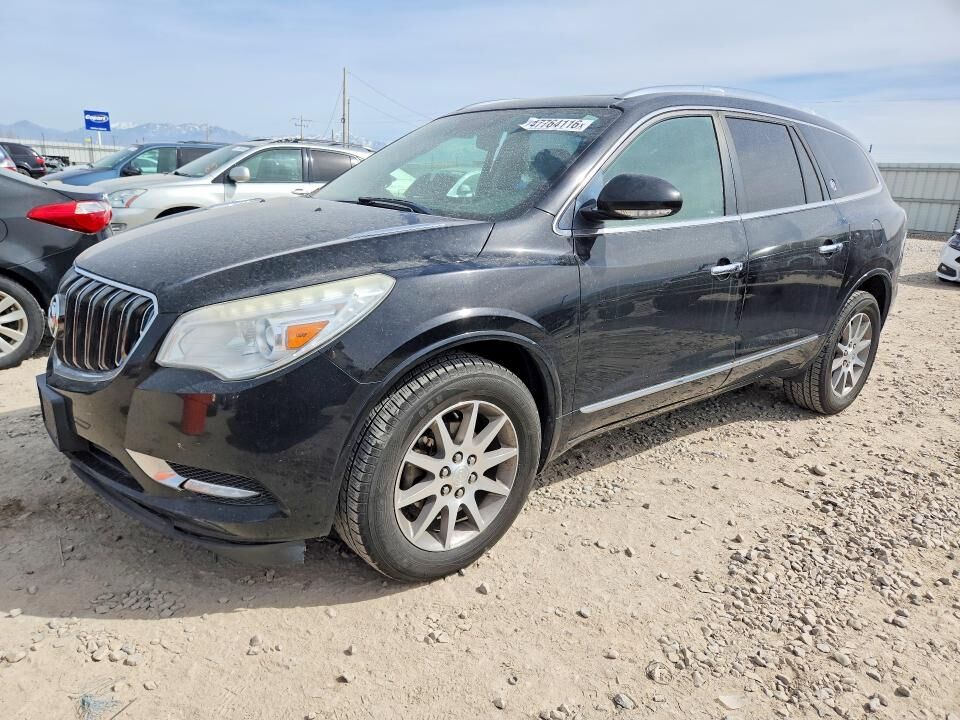 2016 BUICK Enclave