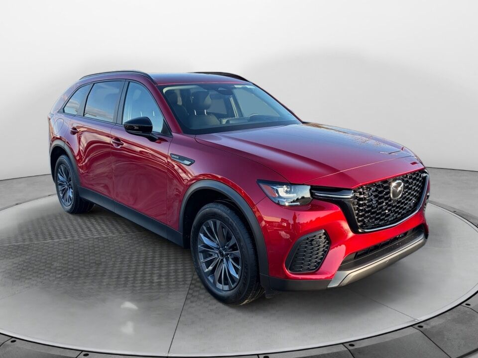 2026 MAZDA CX-70