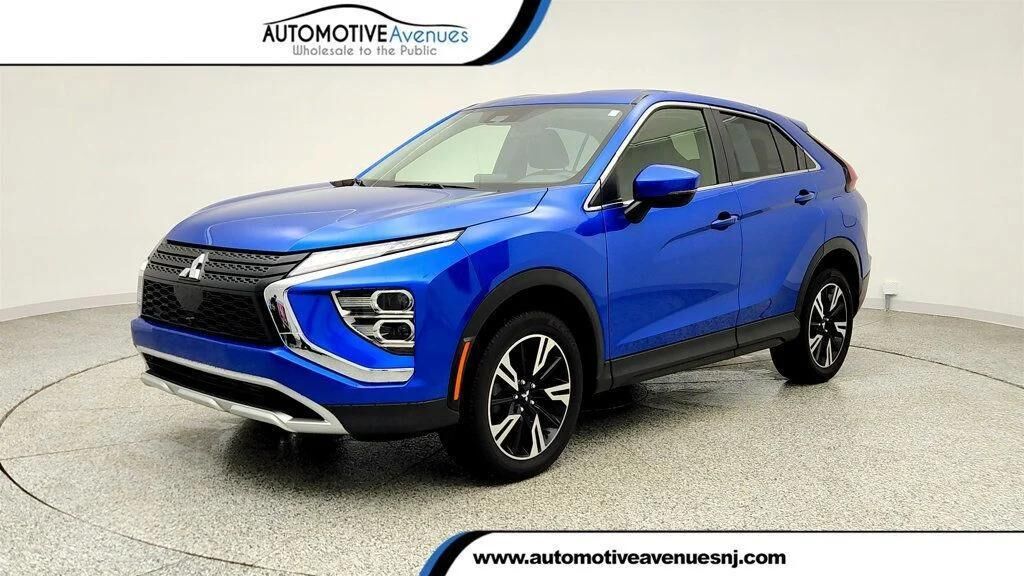 2023 MITSUBISHI ECLIPSE CROSS