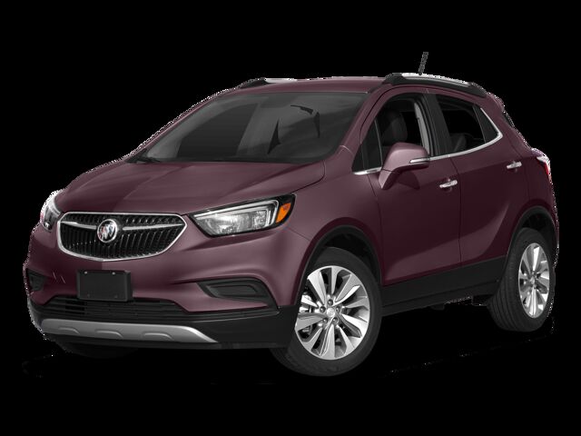 2017 BUICK Encore