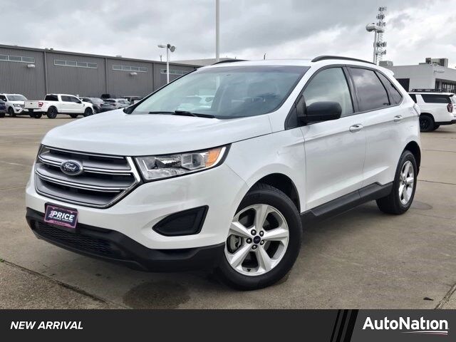 2017 FORD Edge
