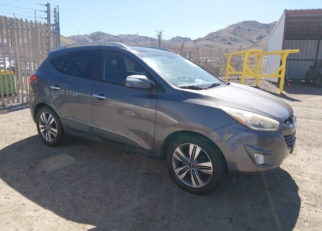 2015 HYUNDAI Tucson