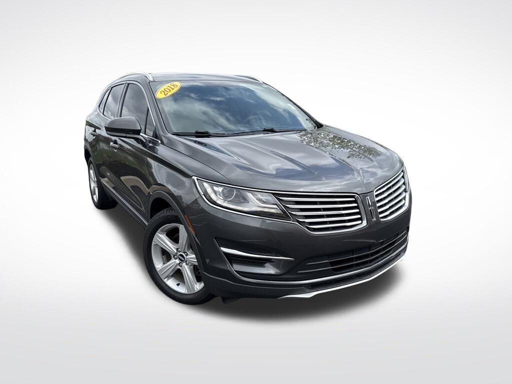 2018 LINCOLN MKC