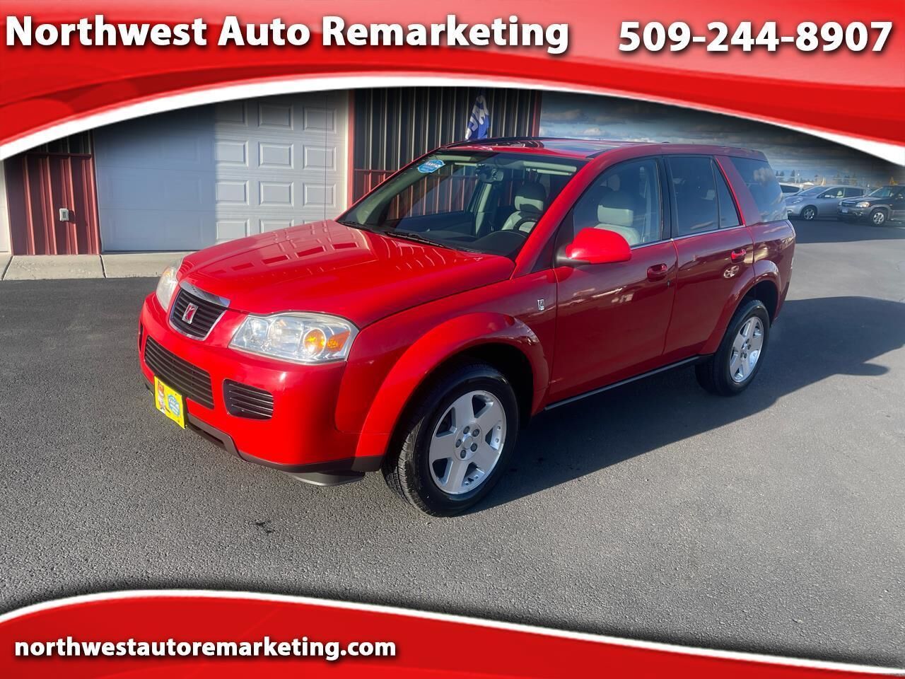 2006 SATURN Vue