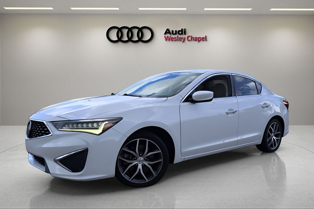2021 ACURA ILX