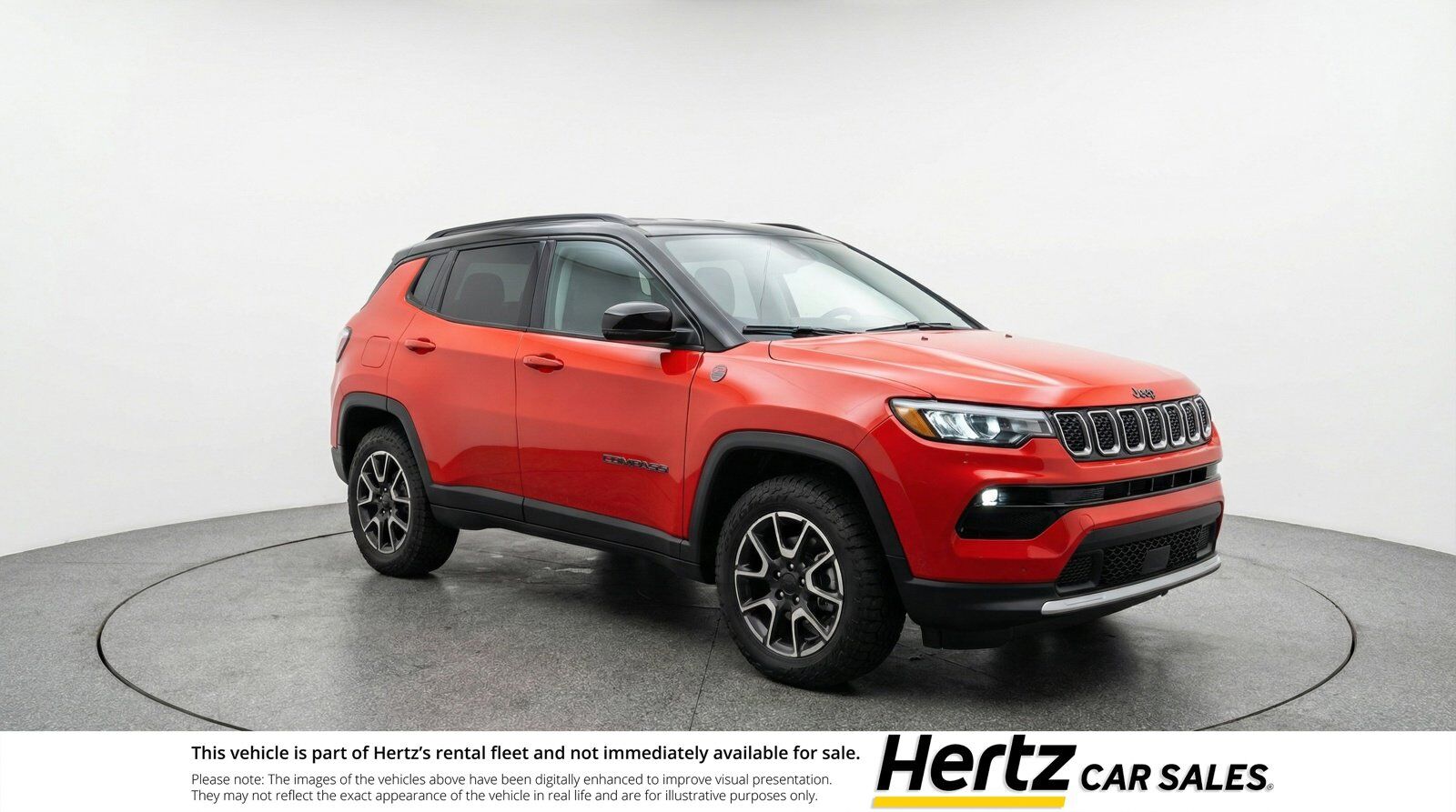 2025 JEEP Compass