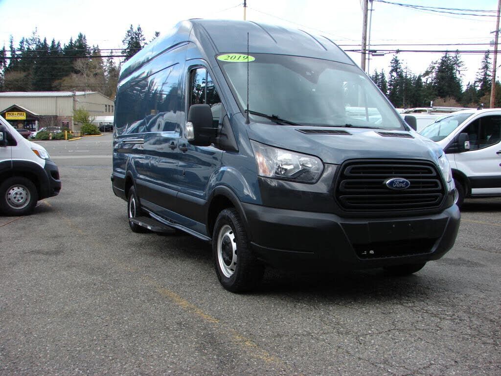 2019 FORD Transit