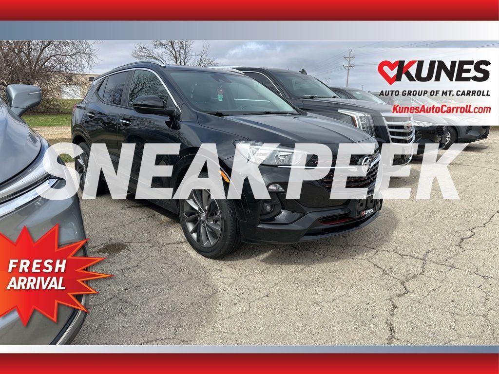 2021 BUICK Encore GX