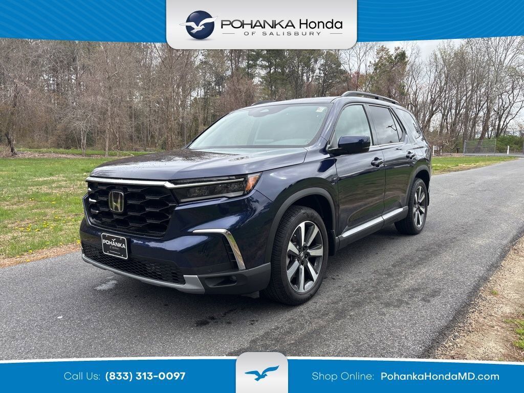 2025 HONDA Pilot