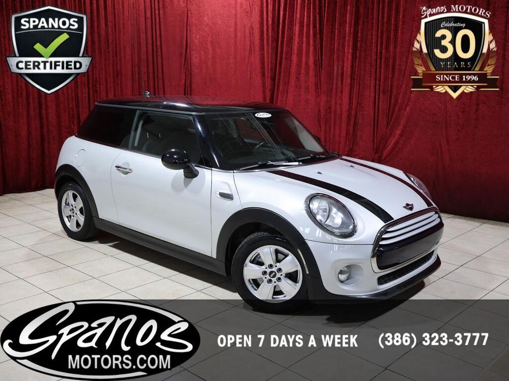 2015 MINI Hardtop