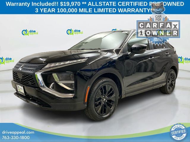 2022 MITSUBISHI ECLIPSE CROSS