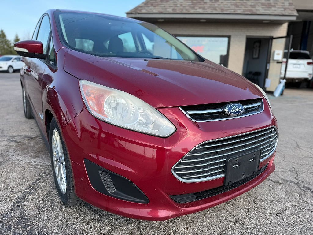 2013 FORD C-max