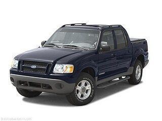 2002 FORD Explorer