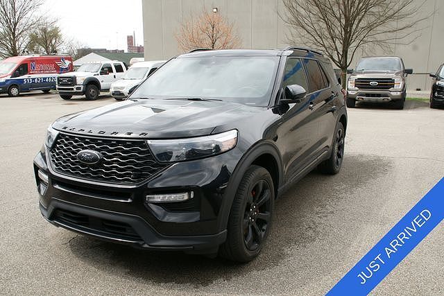 2023 FORD Explorer