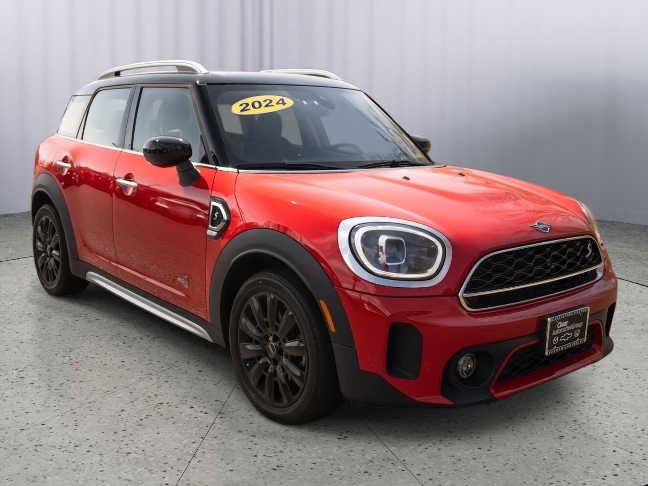 2024 MINI Countryman