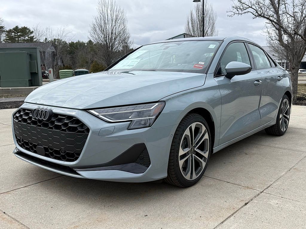 2026 Audi A3