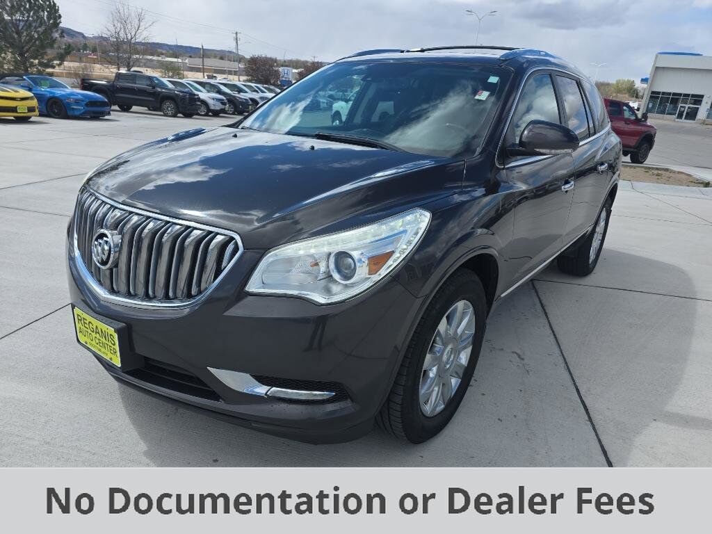 2017 BUICK Enclave
