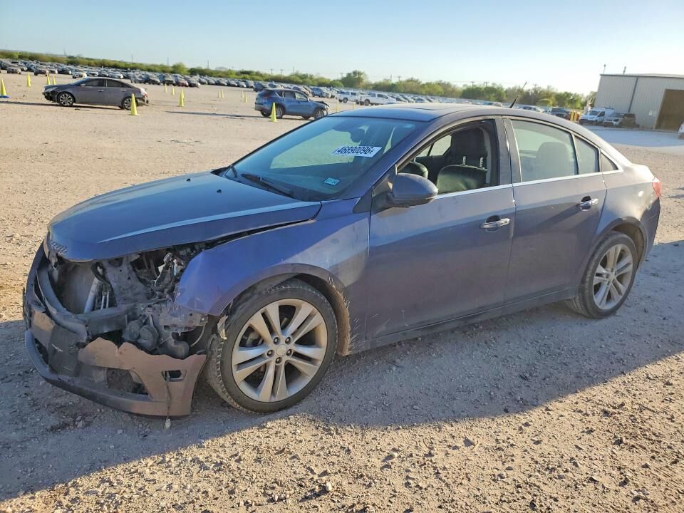 2014 CHEVROLET Cruze
